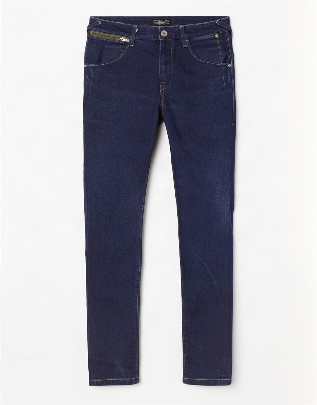 Jeansy męskie Jack & Jones W34 L31 granatowe