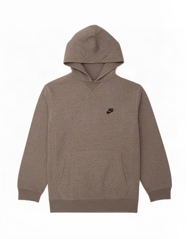 Chłopięca bluza z kapturem Nike 13-14 lat, szara