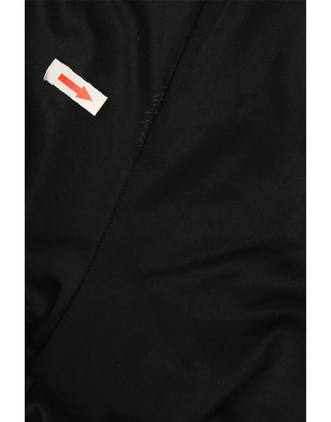 Męskie spodnie dresowe Adidas XS, czarne, poliestrowe