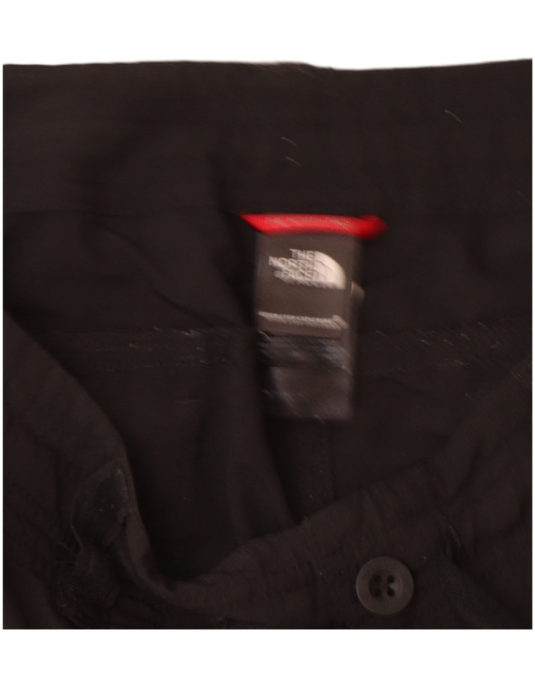 Damskie spodenki codzienne The North Face US 8 Medium W32 z czarnego nylonu