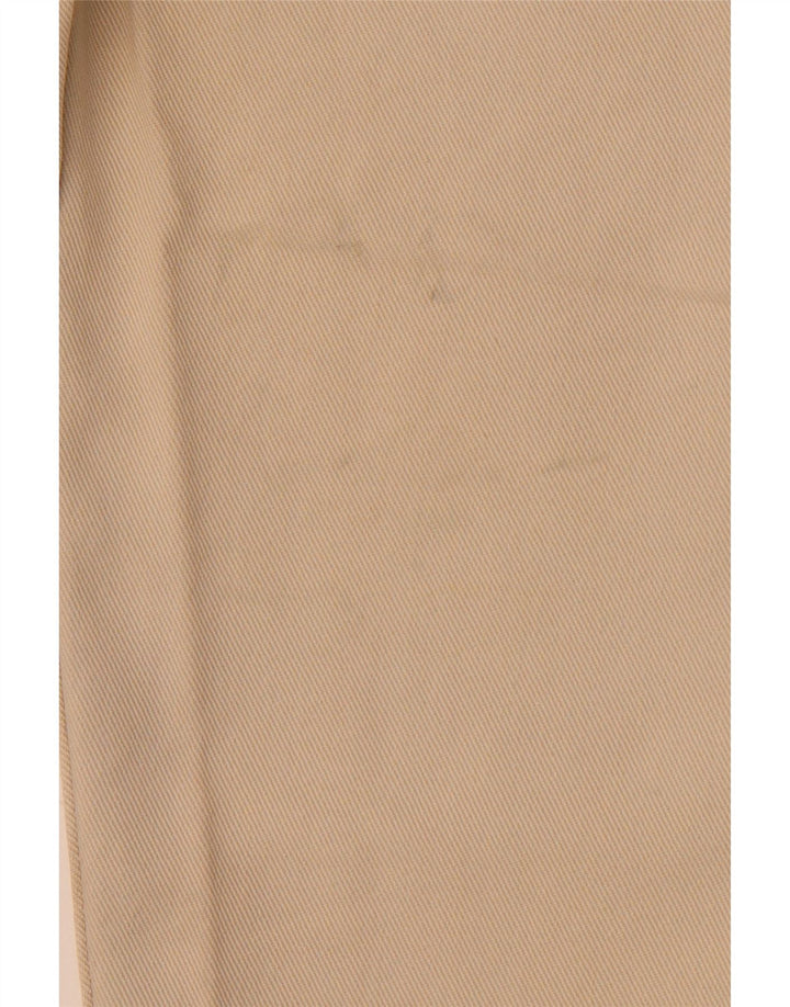 Damskie jeansy z wysokim stanem LEE W26 L28 w kolorze beżowym