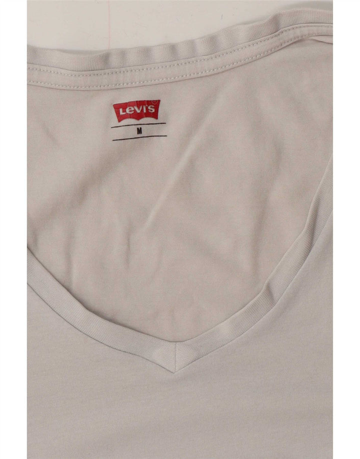 Damska koszulka Levi's Top UK 14 Medium Blue
