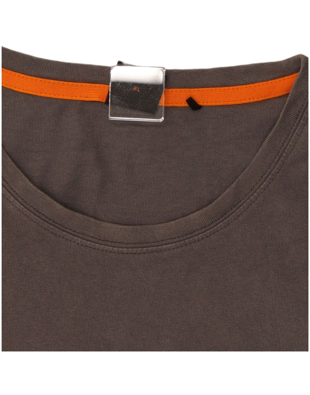 Męska koszulka T-shirt Hugo Boss XL, szara