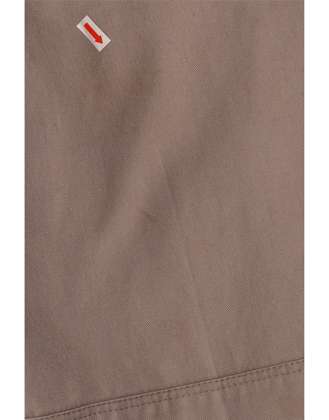 Męskie proste spodnie cargo DICKIES W34 L32 szare