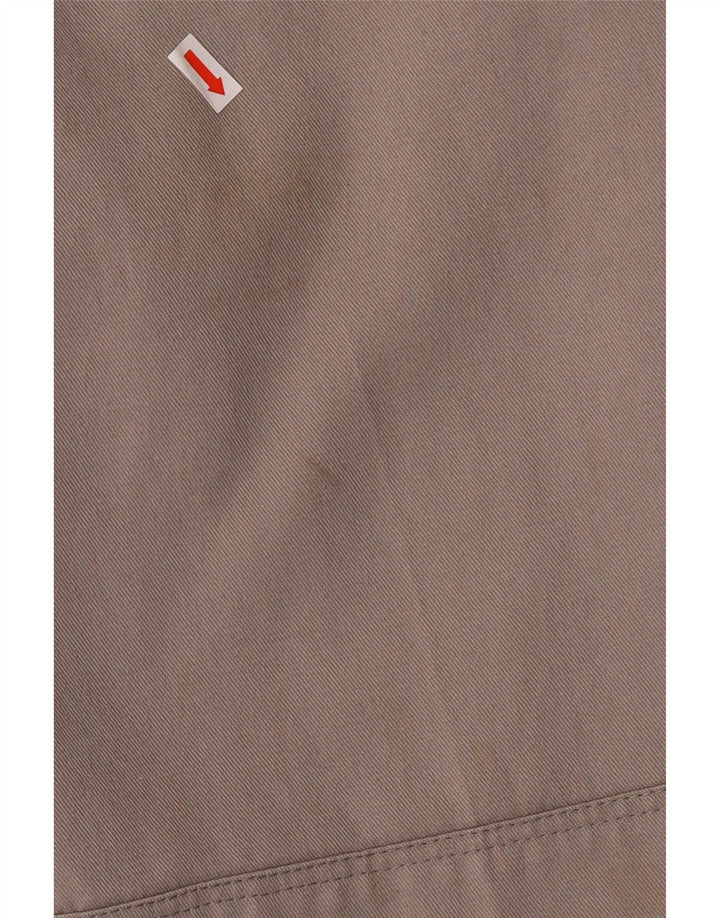 Męskie proste spodnie cargo DICKIES W34 L32 szare