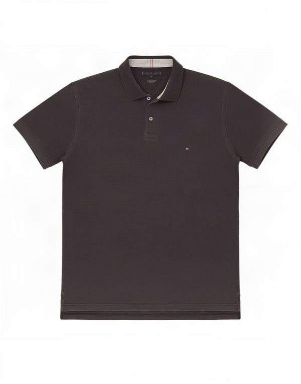 Męska koszulka polo Tommy Hilfiger o regularnym kroju 2XL, granatowa, bawełniana