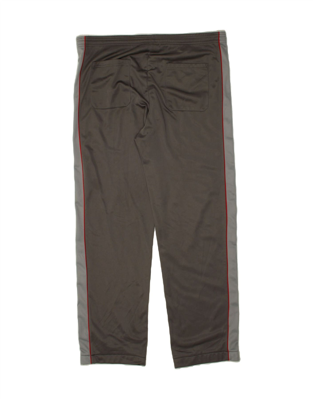 REEBOK Mens Tracksuit Trousers XL  Grey Colourblock Vintage Reebok and Second-Hand Reebok from Messina Hembry 