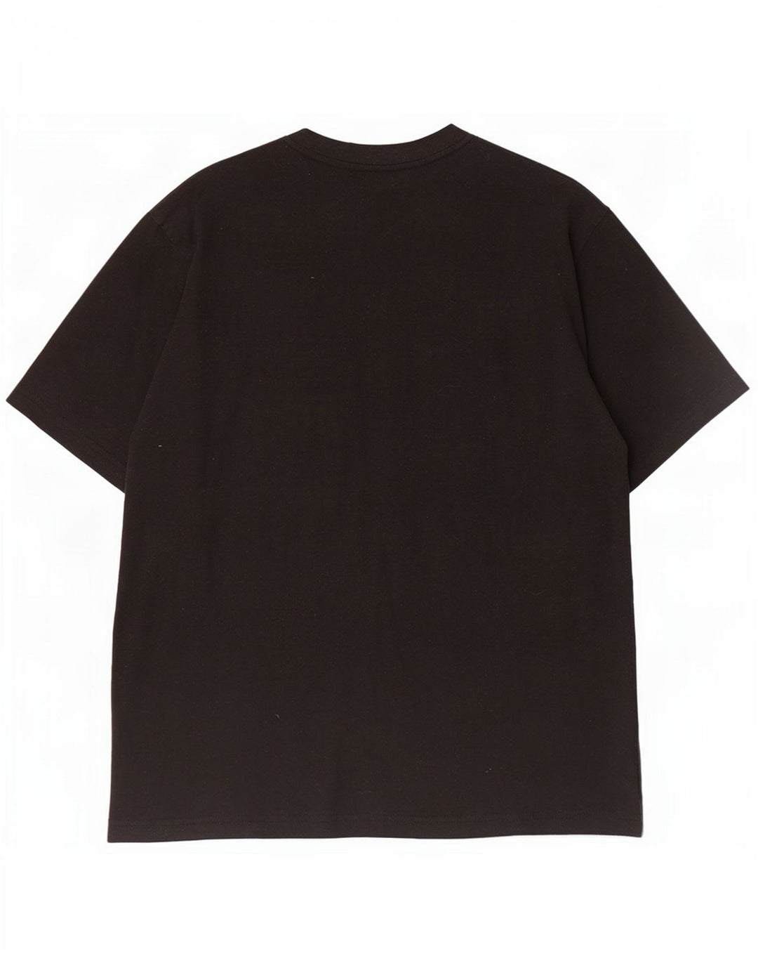 T-shirt męski Fila Top, średni czarny, bawełniany