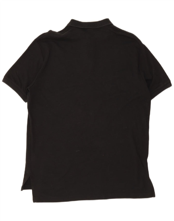 Koszula męska Polo Ralph Lauren, duża, czarna, bawełniana
