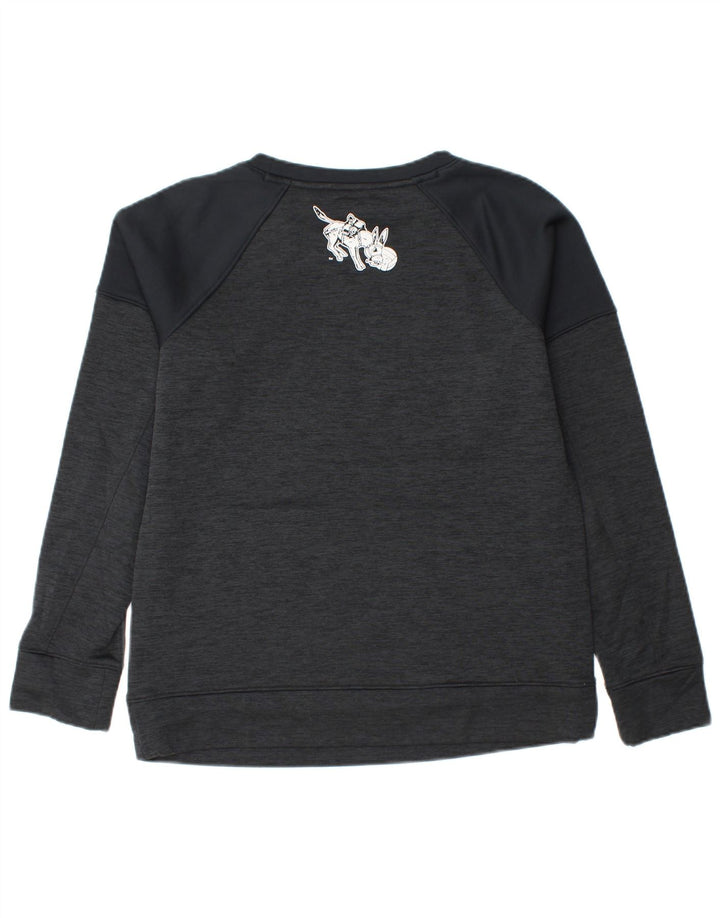 Damski sweter UNDER ARMOUR Cold Gear UK 14, średni czarny