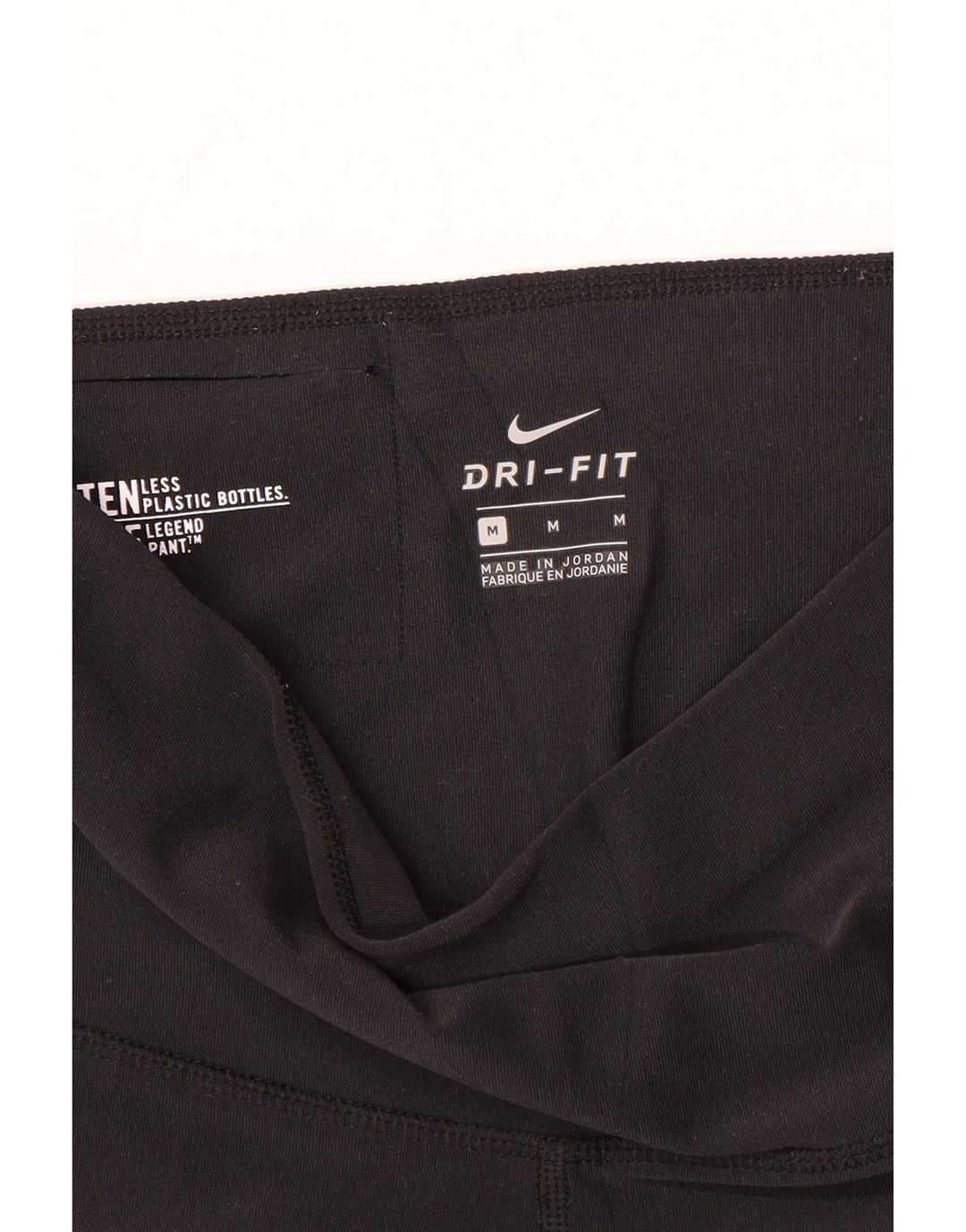 Legginsy damskie Nike UK 14, średnie czarne