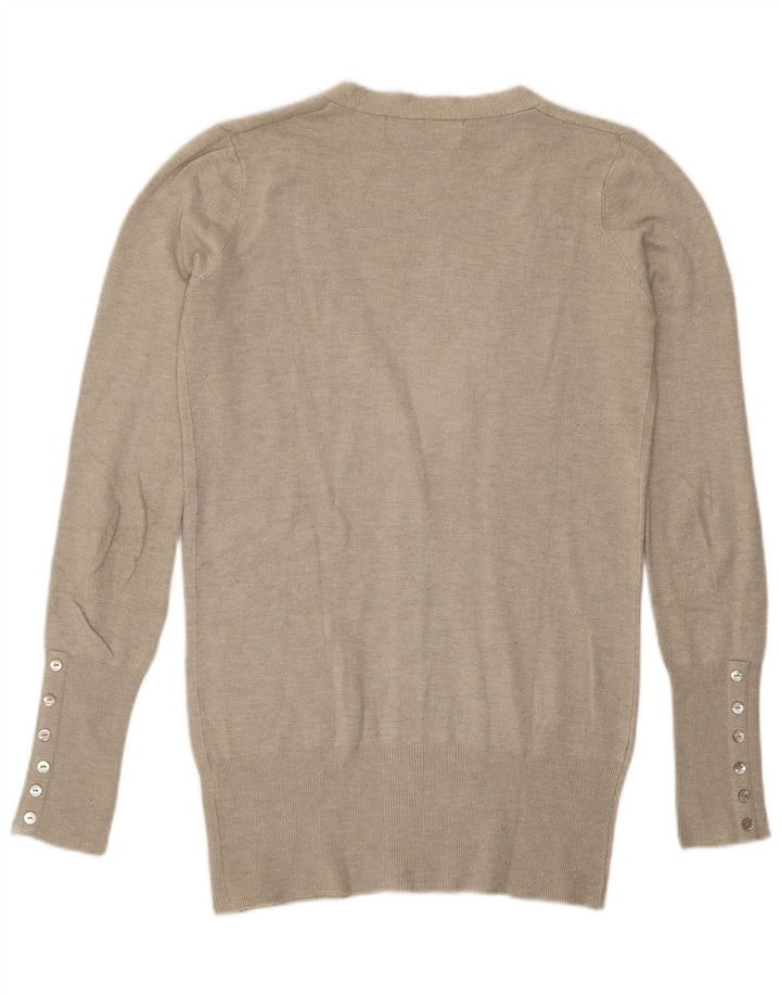 Sweter damski Zara Cardigan UK 10 Small Grey