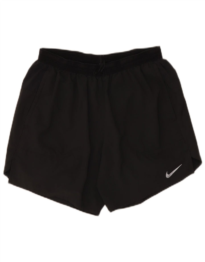 Męskie spodenki sportowe Nike Dri Fit w kolorze średnioszarym