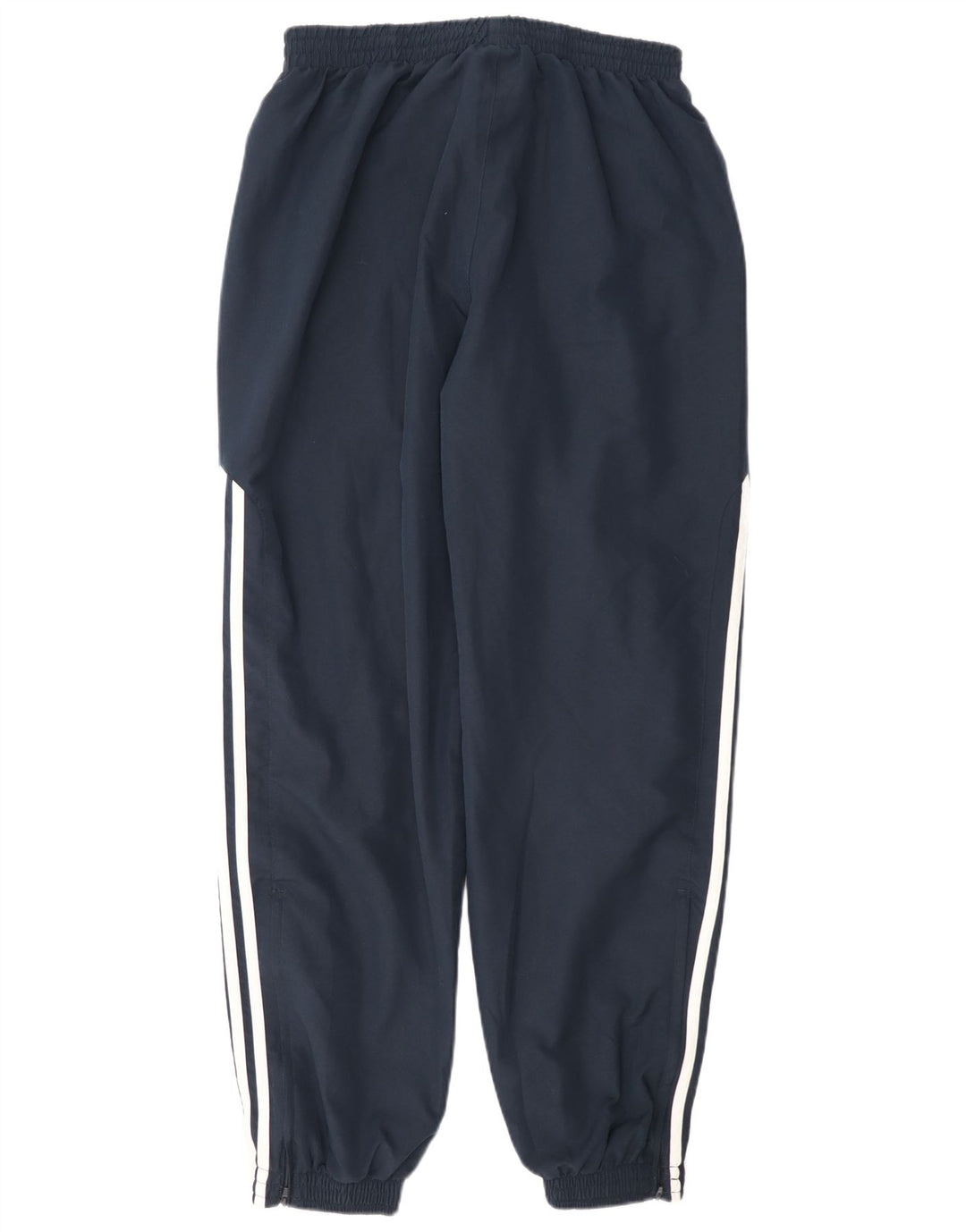 Adidas Męskie spodnie dresowe Joggery Średni granatowy poliester