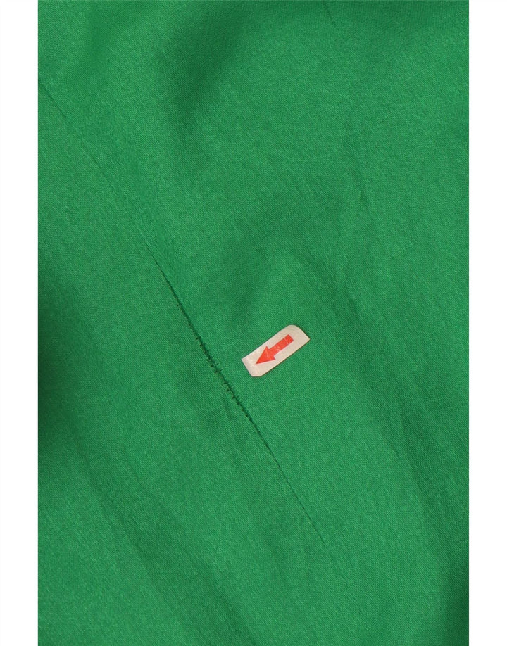 Kurtka damska Zara Open Blazer UK 10 Small Green