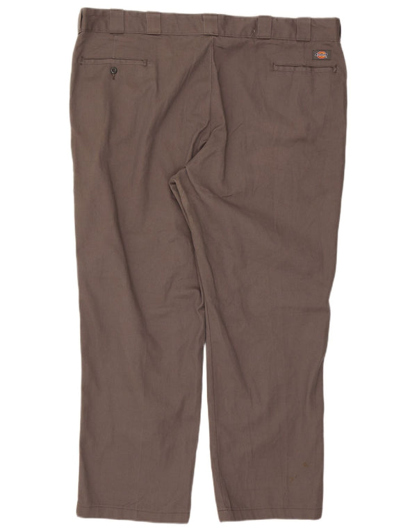 Męskie spodnie chino Dickies 874 Original Fit W46 L30 szare