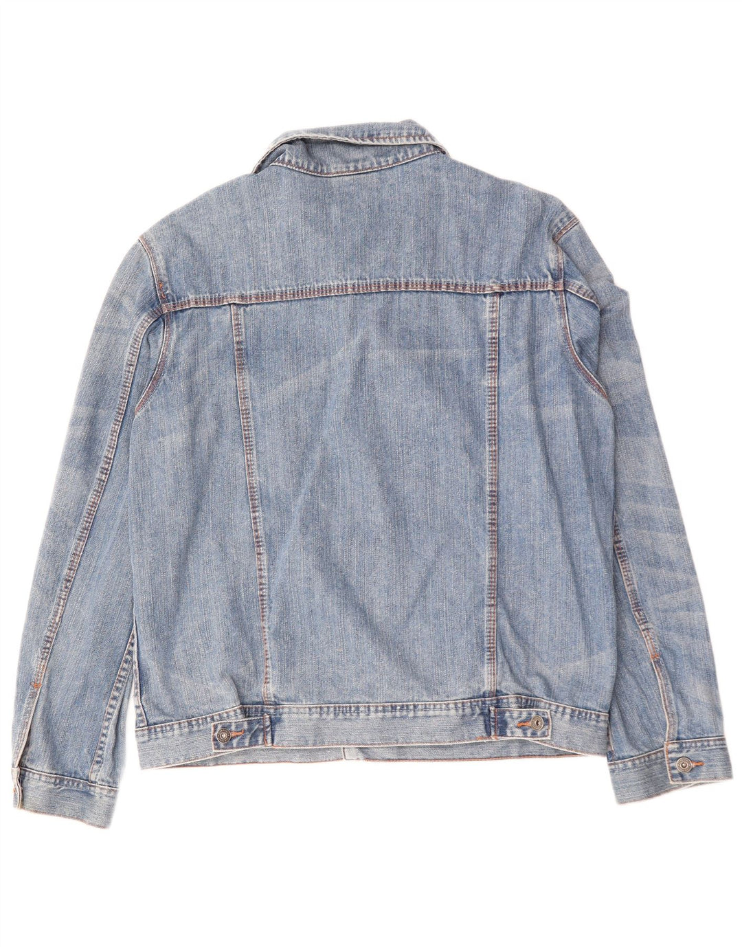 Męska kurtka dżinsowa JOHN BANER UK 44 2XL niebieska, bawełniana