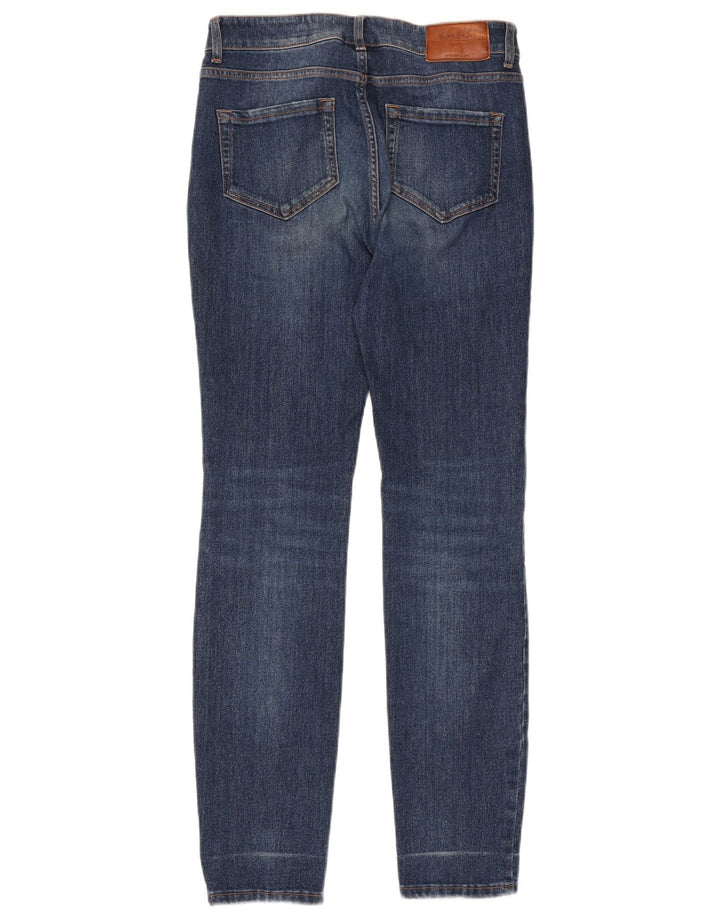 Damskie jeansy Max Mara Weekend Slim W30 L31 Granatowe
