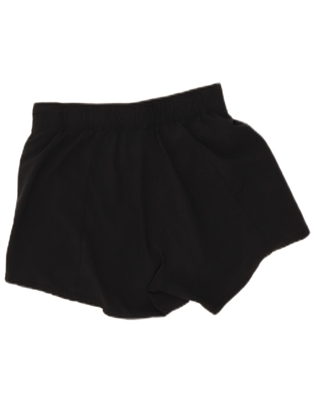 Damskie spodenki sportowe Nike UK 8, małe czarne