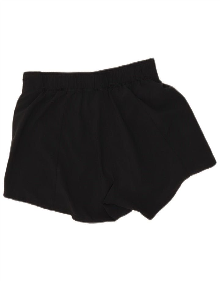 Damskie spodenki sportowe Nike UK 8, małe czarne