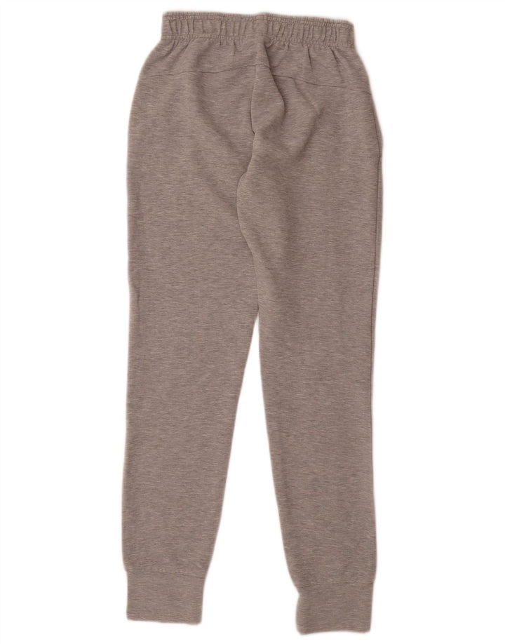 Damskie spodnie dresowe ADIDAS Joggers UK 0/2 2XS Szare