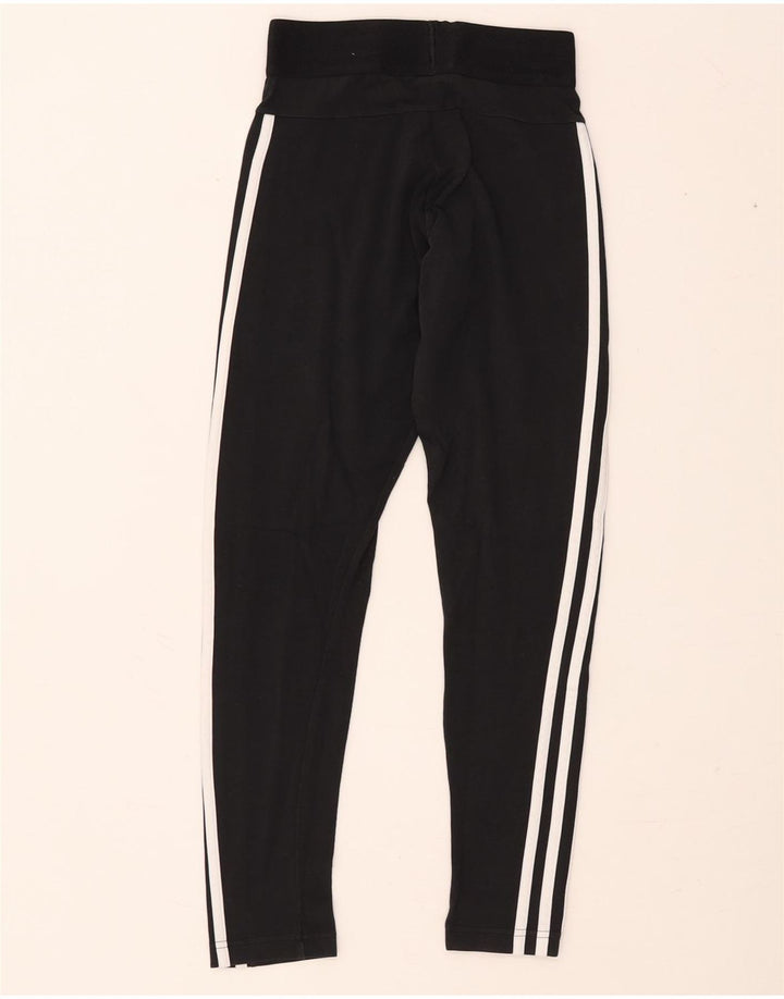 Legginsy damskie Adidas UK 4/6 XS czarne
