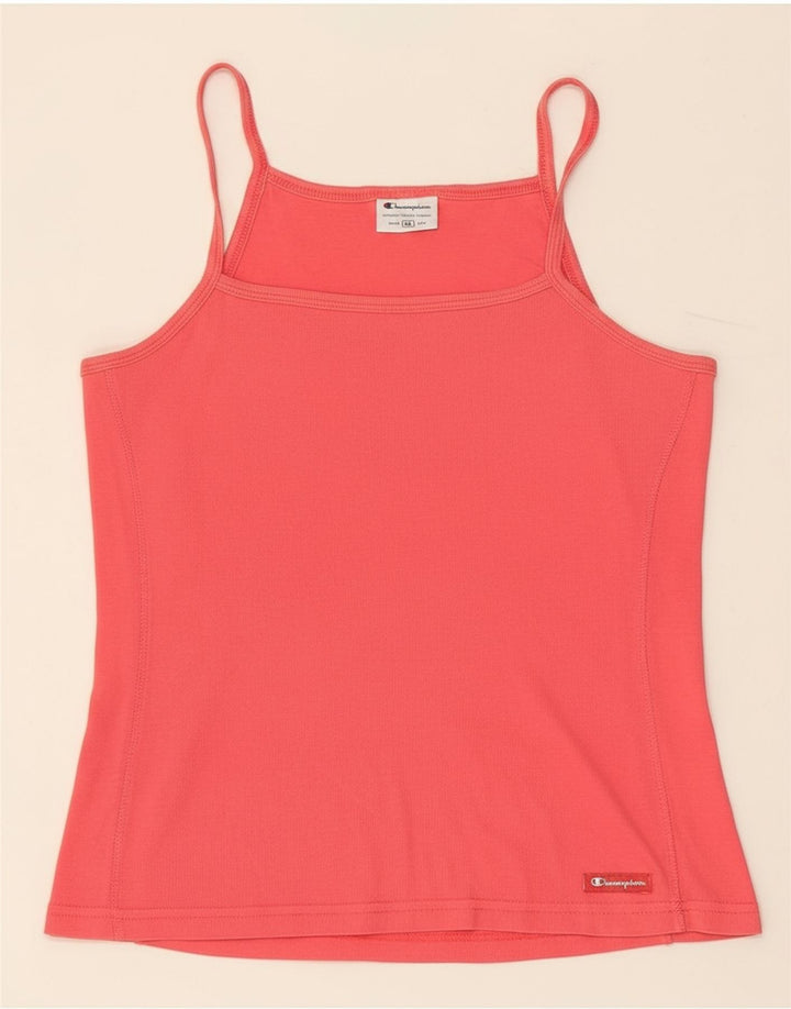 CHAMPION Womens Cami Top UK 18 XL Pink