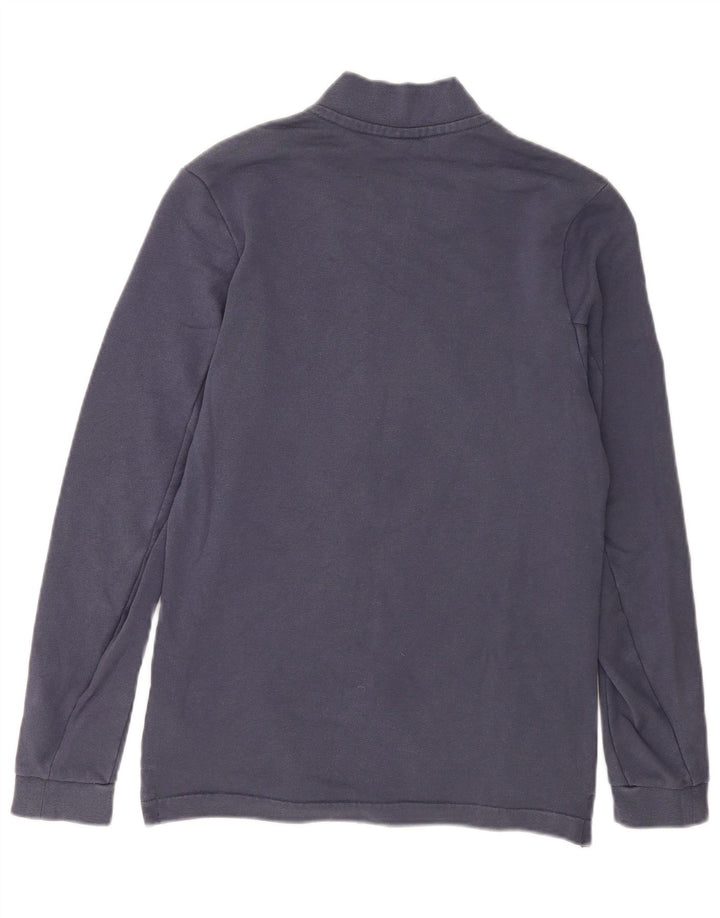 Kurtka męska dresowa Nike XS XS granatowa, bawełniana