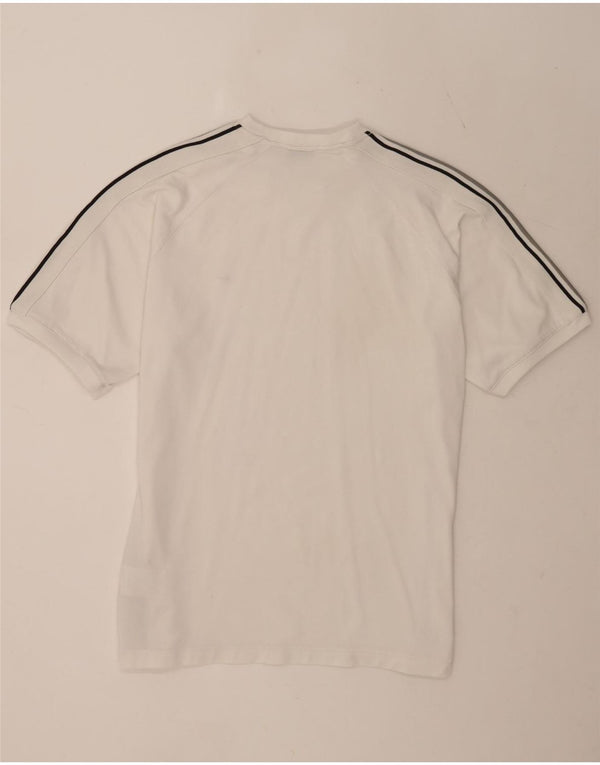Koszulka męska Nike Top UK 45/47 XL, biała bawełna