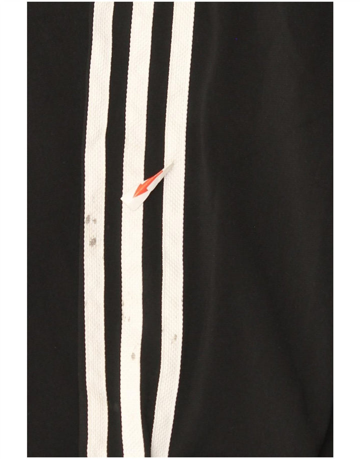 Chłopięca bluza dresowa Adidas 15-16 lat Czarny poliester