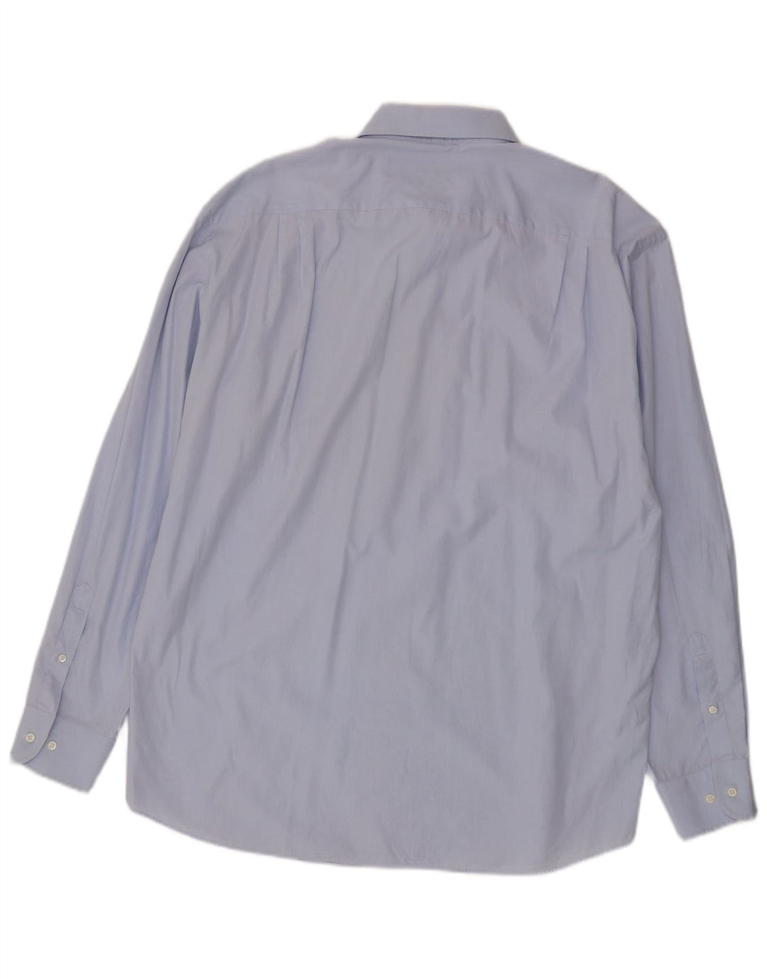Koszula męska Hugo Boss rozmiar 45 17 1/2 XL niebieska