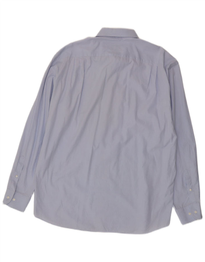 Koszula męska Hugo Boss rozmiar 45 17 1/2 XL niebieska