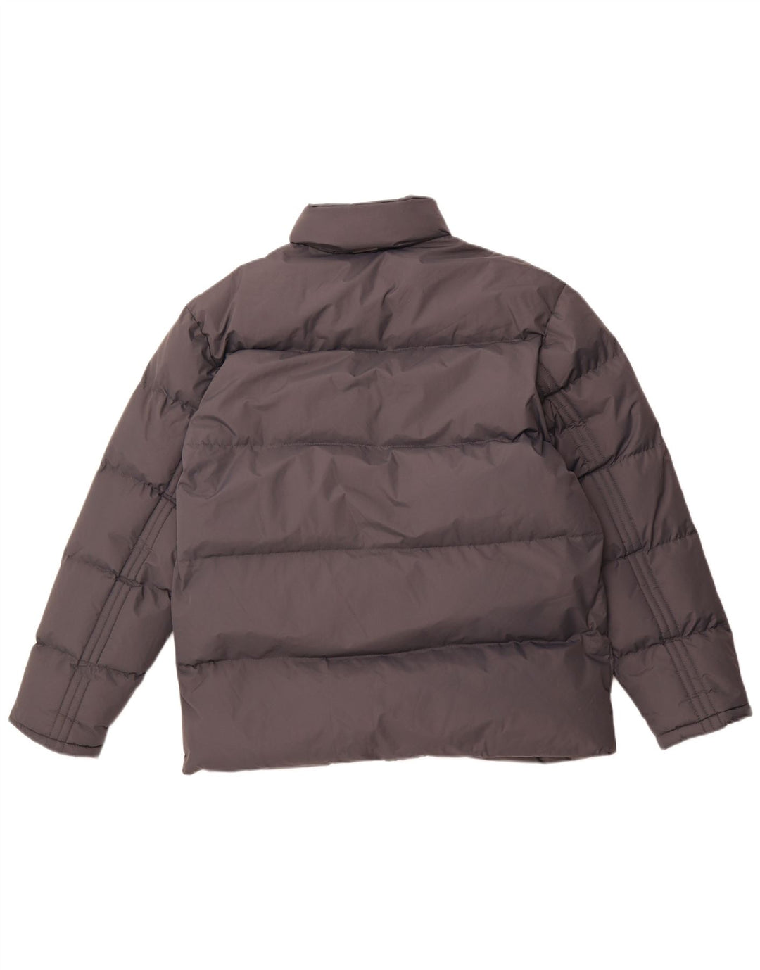 Męska ocieplana kurtka COAST GUARD UK 40, duża, szara, z poliestru