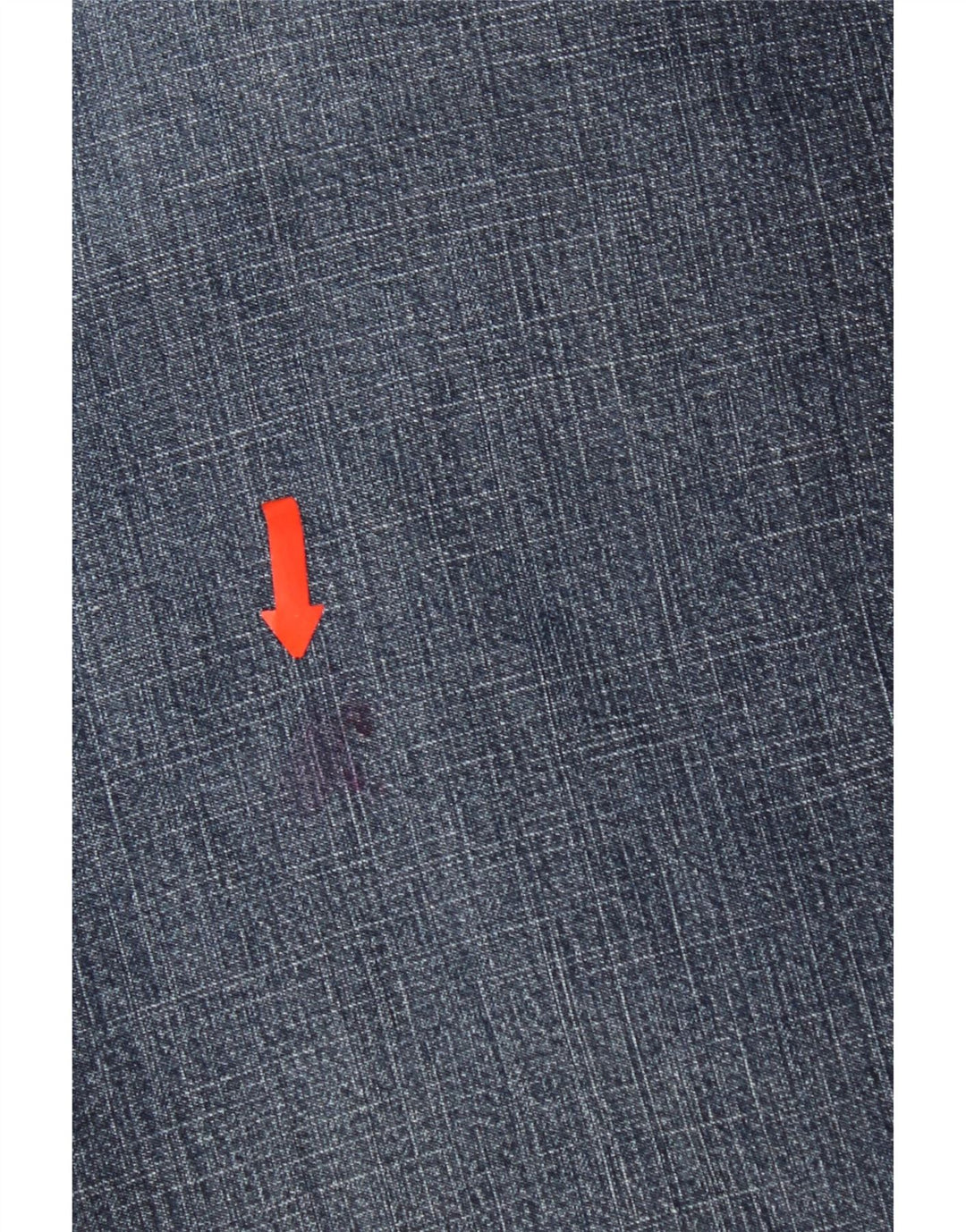Damskie jeansy Bootcut Ben Sherman W32 L32 Niebieskie bawełniane