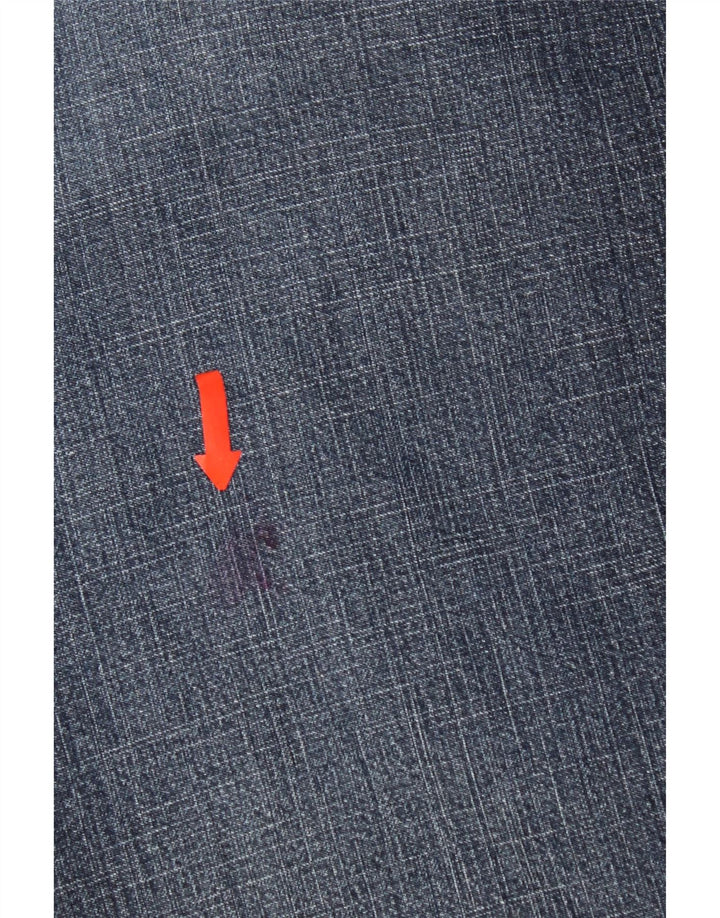 Damskie jeansy Bootcut Ben Sherman W32 L32 Niebieskie bawełniane