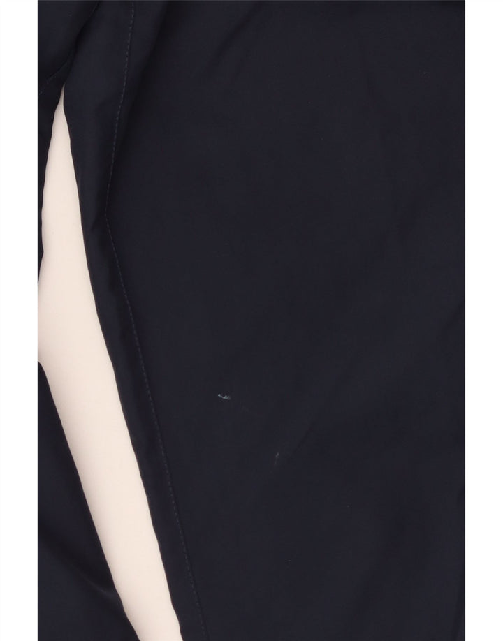 Chłopięce spodnie dresowe Nike 13-14 lat XL, granatowe, poliestrowe