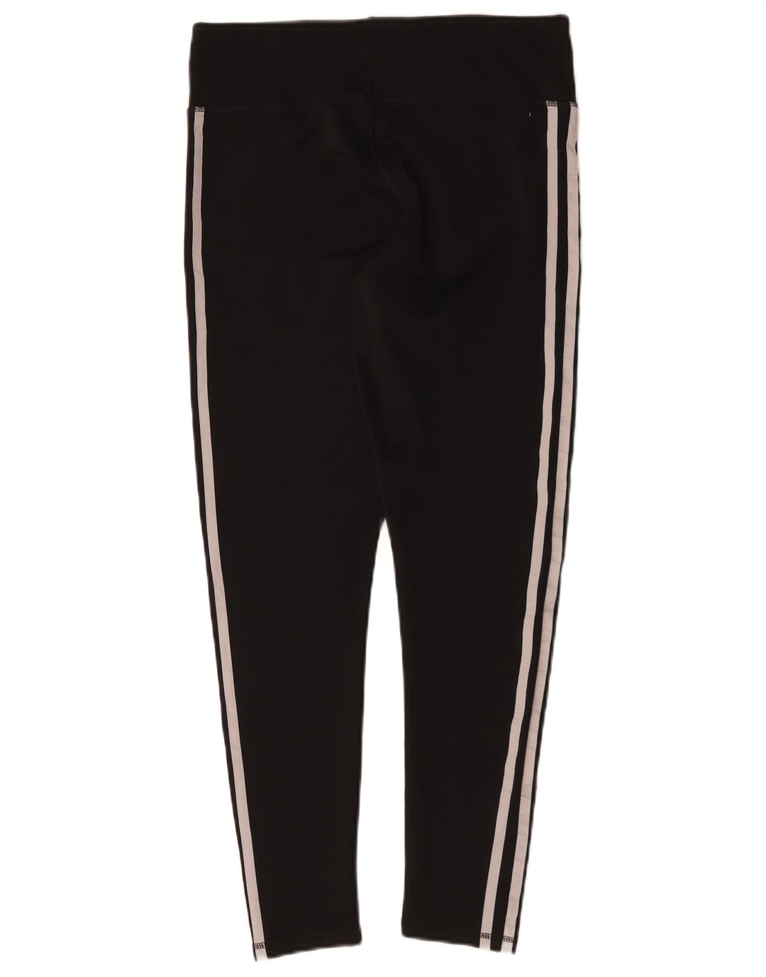 Legginsy Adidas Damskie Climalite Capri UK 12/14 Średni Czarny