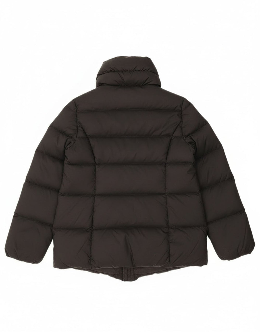 Damska kurtka oversize Benetton UK 6 XS, czarna, poliamidowa