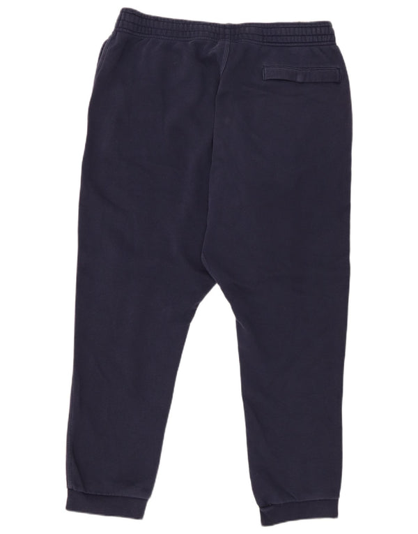 Męskie spodnie dresowe Nike Joggers XL Granatowe, bawełniane
