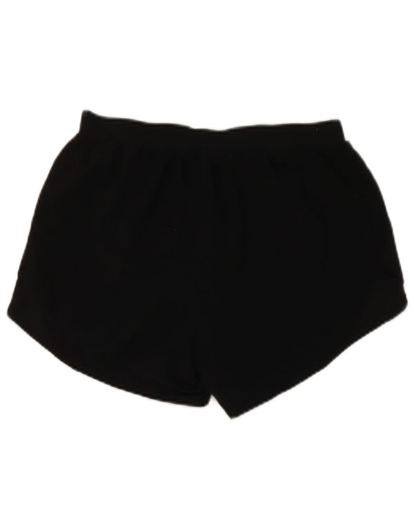 Damskie spodenki sportowe Under Armour Heat Gear UK 6 XS w kolorze czarnym