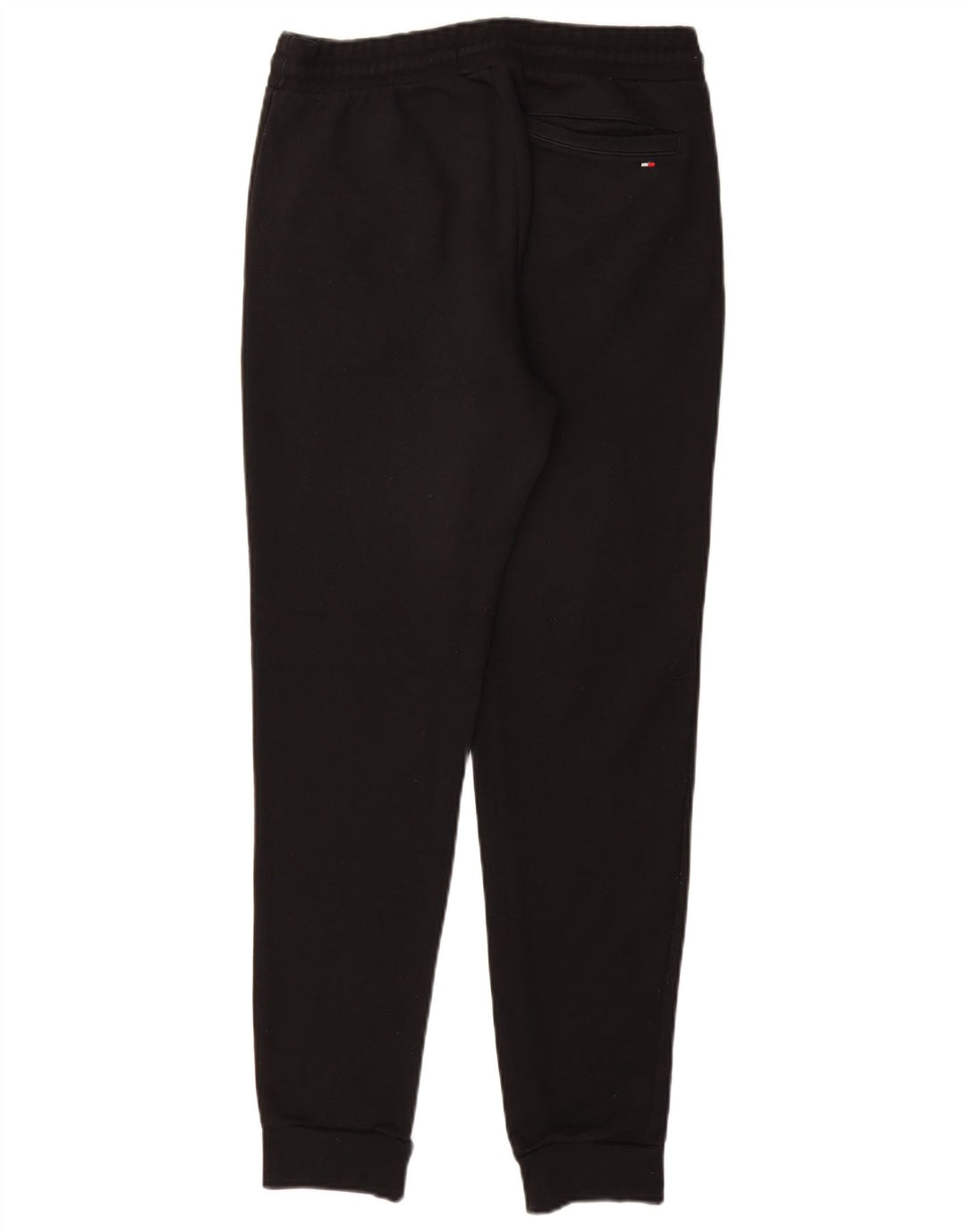 Damskie spodnie dresowe TOMMY HILFIGER Joggers UK 14, duże, czarne