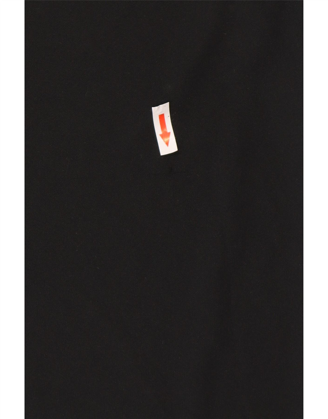 Chłopięcy T-shirt Nike Dri Fit na 12-13 lat, duży, czarny poliester z blokami kolorów