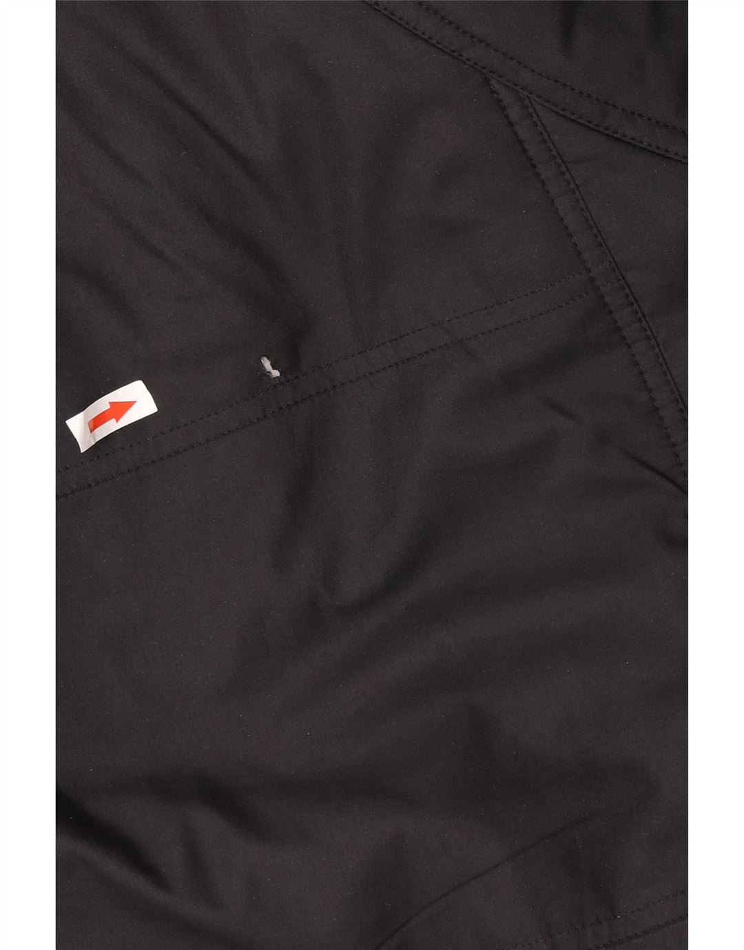 Męska kurtka bomberka The North Face Liner UK 40, duża, czarna, z poliestru