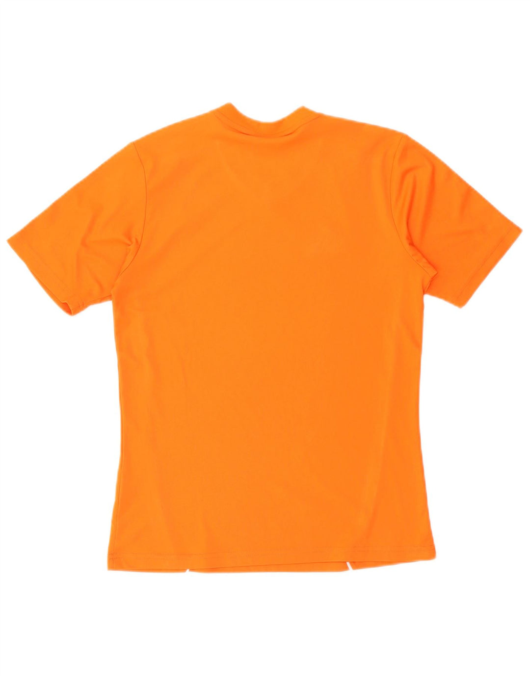 Adidas Męska koszulka Climalite Top XS Pomarańczowa