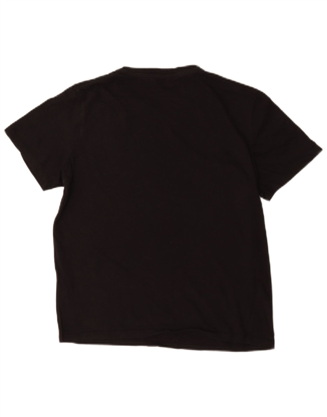 T-shirt męski Jack & Jones, mały, czarny, bawełniany