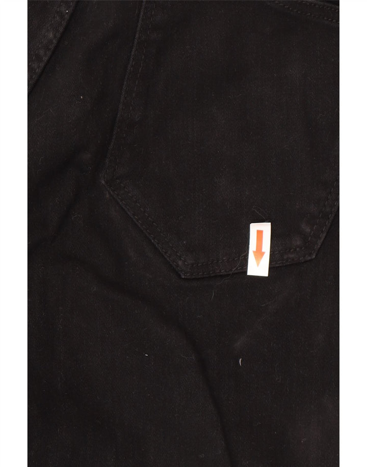 Damskie jeansy skinny Zara EU 40 Medium W30 L30 czarne