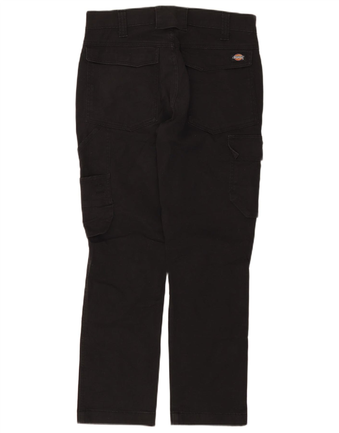 Męskie spodnie cargo Dickies W32 L30, czarne, bawełniane