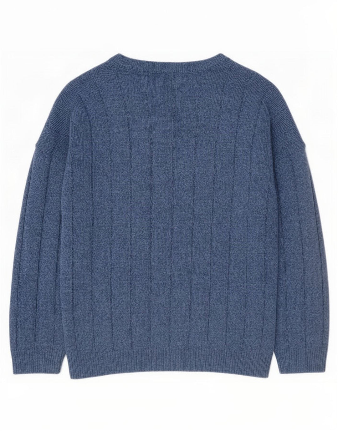 Marks & Spencer Męski sweter St. Michael Cardigan XL Granatowy Akryl