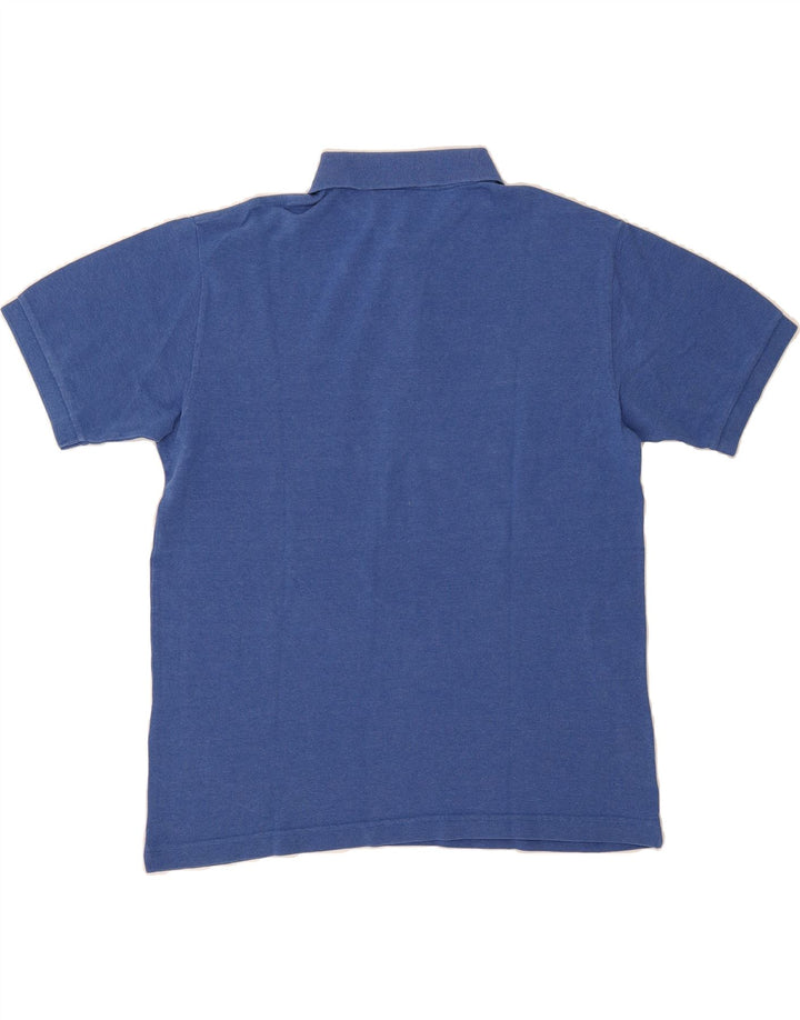 KAPPA Mens Polo Shirt Large Blue Cotton Vintage Kappa and Second-Hand Kappa from Messina Hembry 