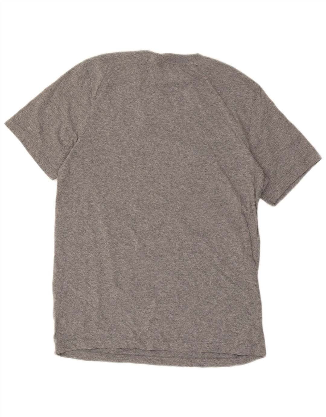 Męski T-shirt Jordan z grafiką, średni szary, bawełniany